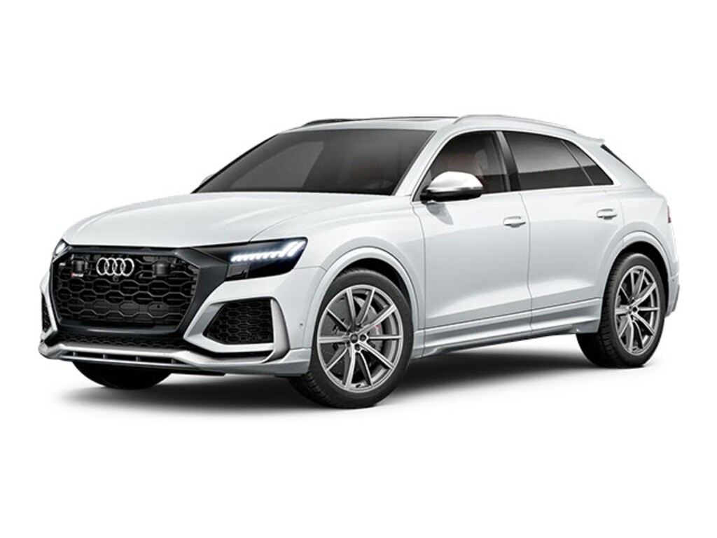 New 2024 Audi RS Q8 For Sale at Audi Durham VIN WU1ARBF15RD002387